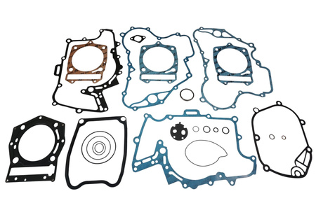 KOMPLET USZCZELEK APRILIA ATLANTIC SPRINT 500 '05-'08 , SCARABEO LIGHT 500 '06-'08 , PIAGGIO BEVERLY 500 / EU3 / CRUISER 500 '02-'12, MP3 500 RT / LT SPORT / BUSINESS 500 , X9 EVOLUTION 500 / ABS '03-'07