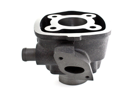 Cylinder Żeliwny Power Force Basic Yamaha Aerox Rieju First Minarelli Horizontal 40mm 2t