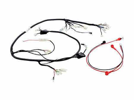 Wiązka Przewodów Skuter 50cc 2t