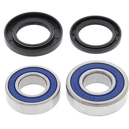 Łożyska koła tylnego z uszczelniaczami yamaha yzf 250/400/426/450 '01-'08, yz 125/250 '99-'19, wrf 250/400/426/450 '01-'18