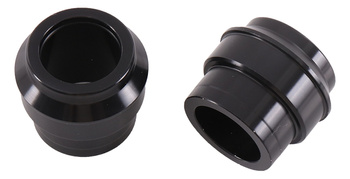 Tulejki dystansowe koła przedniego ktm sx/sxf 125/150/250/350/450 '15-'22, exc/excf/exc-f 152/250/300/350/450 '16-'22 , husqvarna fc 250/350