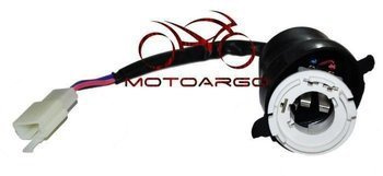 Oprawa żarówki do skutera Ba20D skuter 4T koło 10