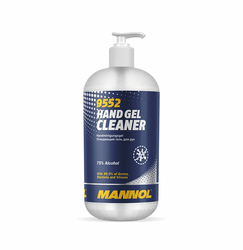 HAND GEL CLEANER 480 ML ŻEL DO MYCIA RĄK (9552) (12)