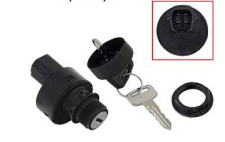 Bronco 2022/11 stacyjka arctic cat 400/500/550 '08-'17, 570/600 '19-'21, 650/700 '08-'22, 1000 '08-'17 (oem: 0430-069, 0430-090, 0430-105)