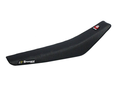 Siedzenie kompletne Husqvarna FC-TC '19-'21, TE-FE '20-'21 wysokie (+15mm) (zastępuje e9601) kolor czarny