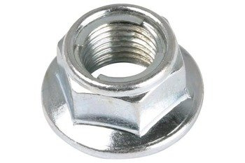 Nakrętka koła tylnego w skuterze M14X1,5