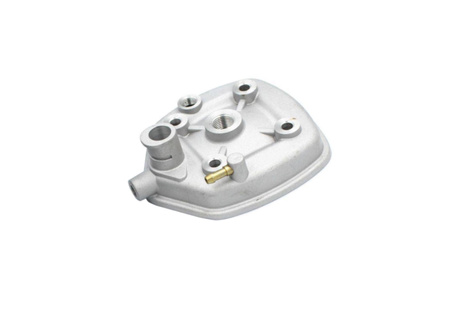 Głowica cylindra 70 ccm 2t l/c 47mm piaggio gilera aprilia power force stalowa