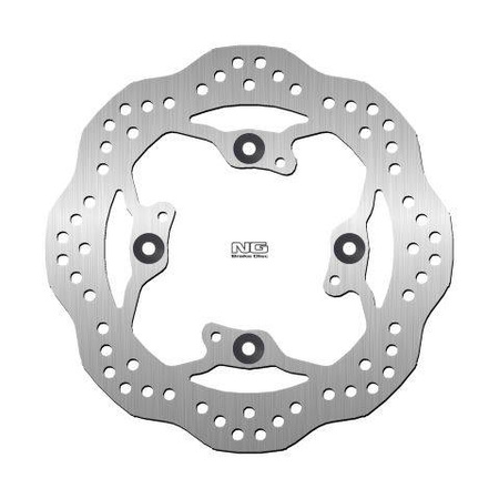 Tarcza hamulcowa tył triumph speed triple 1050 '11-17, tiger 800 '10-17 (255x105x6,0mm) (4x10,5mm) wave