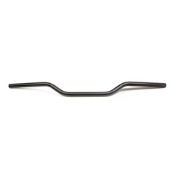 Kierownica 7/8 cala (22mm) speedway handlebar black kolor czarny