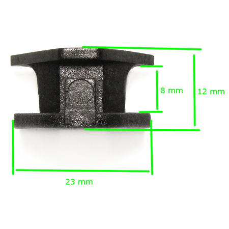 Ślizgi Wariatora Mv1 125cc 3 Szt.