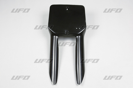 Tablica na numer startowy suzuki rm 80 '86-'99 kolor czarny