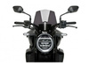 Owiewka Puig Do Honda Cb1000r Black Edition 21-24 Lekko Mocno Przyciemniona
