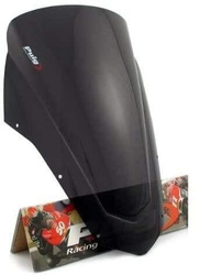 Szyba Turystyczna Puig Do Yamaha Fz6 Fazer S2 07-10 Mocno Przyciemniona