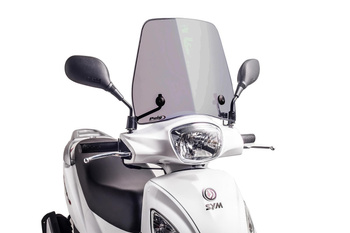 Szyba Owiewka Puig Do Sym Symphony S50/S125/S150 (Urban) Lekko Przyciemniona