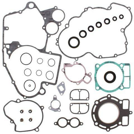 Winderosa (vertex) komplet uszczelek z uszczelniaczami silnikowymi ktm exc-g 250 racing 02-05
