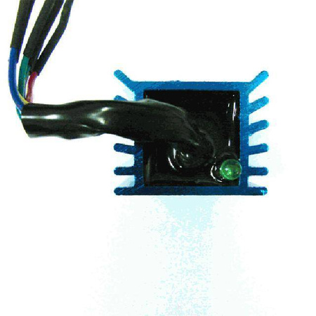 Moduł zapłonowy tunning alu(4+2) kymco bet&win50