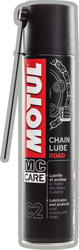 Motul c2 chain lube road 400ml smar do łańcucha (bezbarwny)