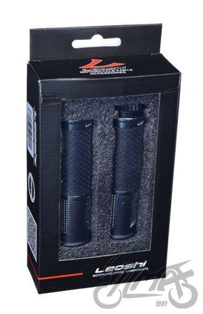 Manetki gripy uniwersalne motocykl Kol. Tytan 22mm