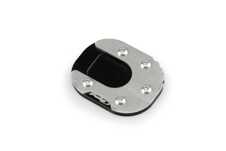 Poszerzenie stopki bocznej puig ze standardowym zawieszeniem do honda cb125r neo sports cafe 18-21 czarne