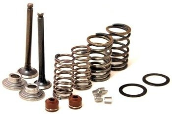 ZESTAW NAPRAWCZY GŁOWICY SKUTERA 4T Z SILNIKIEM 139QMB