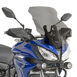 Szyba yamaha mt 07 tracer (16-19) 51 x 41 cm przyciemniana