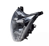 Lampa Przednia Do Motocykla JUNAK 126 Nowy Model LED