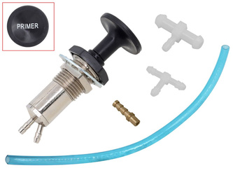 SNOW POMPKA PALIWA (RĘCZNA) (PRIMER PUMP) (SKUTER ŚNIEŻNY)