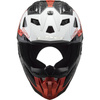 Kask enduro LS2 MX703 X-Force Victory Red White