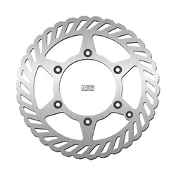 Tarcza hamulcowa przód gas gas ec 125/200/250/300 '96-20 (260x108x3,5mm) (6x6,5mm) wave