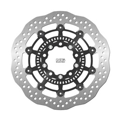 Tarcza hamulcowa przód kawasaki er6n '05-'17, kle 650 versys '07-'21, zx6r '13-'18 ,vulcan 650 '15-'21, a'07-'20 wave pływająca - zastępuje ng1558x