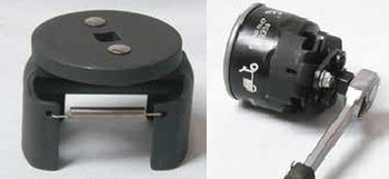 KLUDO FILTRÓW OLEJU Z MECHANICZNĄ REGULACJĄ UCHWYTU OD 61MM DO 97MM