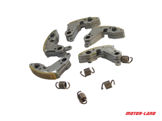 Sprzęgło Odśrodkowe Power Force (Szczęki Sprzęgła Odśrodkowego) Cf Moto 500 5 Sztuk  Sot00010