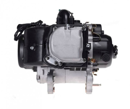 Silnik kompletny do skutera 80cm na dwa amortyzatory