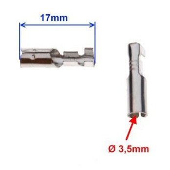 Konektor okrągły do kierunkowskazu Żeński