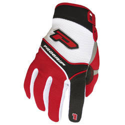 Progrip rękawice pg4010 kolor czerwony rozmiar s