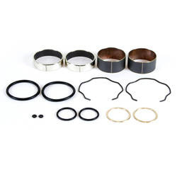 Zestaw tulei zawieszenia przedniego kawasaki kx 125/250/500 '90 (38-6070)