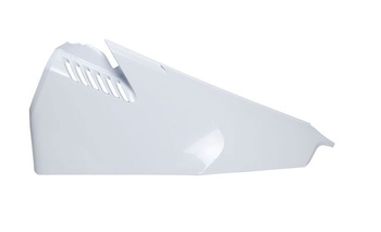 OSŁONA FILTRA POWIETRZA LEWA HUSQVARNA TC/FC 125/250/350/450 '19-'22, TX/FX 300/350/450 '19-'22, FS 450 '19-'22, TE/FE 150/250/300/350/450/501 '20-'23 KOLOR BIAŁY