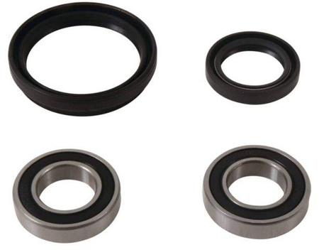 Łożyska koła przedniego honda crf 250x (04-13) crf 450x (05-14) z uszczelniaczami