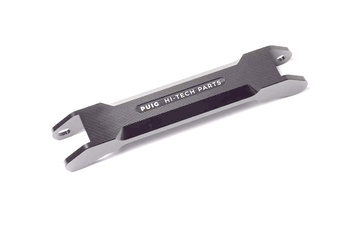 Wzmocnienie Kierownicy Puig Do Yamaha Mt-07 Tracer 16-18 Srebrne