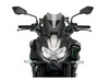 Szyba Sportowa Nowej Generacji Puig Do Kawasaki Z H2 20-22 Lekko Przyciemniona