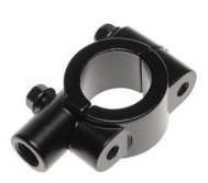 Obejma kierownicy na Lusterko M10 gwint prawy