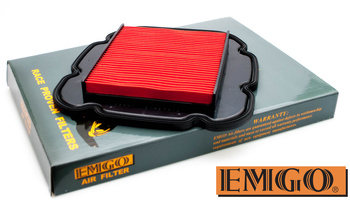 Filtr powietrza suzuki dl 650 v-strom  (04-18), dl 1000 v-strom (02-10), kawasaki klv 1000 (04-06) (hfa3611) (13780-27g10) (s3168)