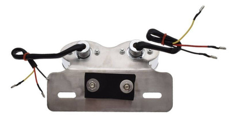 Lampa tylna led do motocykla skutera