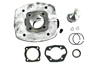 Cylinder Żeliwny Power Force Basic Wsk125 52mm 2t