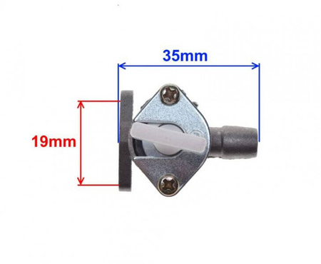 Kranik paliwa Mini Pocket