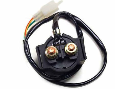 PRZEKAŹNIK ROZRUSZNIKA HONDA GL1800 GOLD WI'01-'16 (SR13) (OEM:35850-MCA-A61)