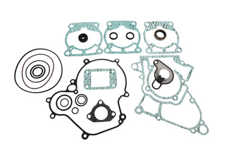 KOMPLET USZCZELEK Z KOMPLETEM USZCZELNIACZY SILNIKOWYCH KTM SX 50 '24-'25, HUSQVARNA TC 50 '24-'25
