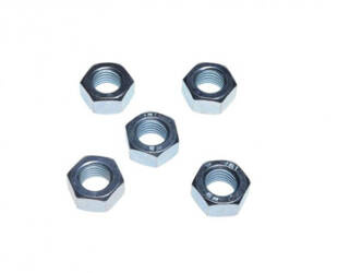 Nakrętki wału WSK 125 5 sztuk