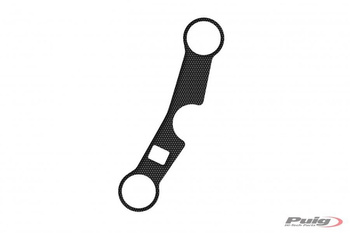 Naked Osłona Półki Kierownicy Puig Do Suzuki Sv650s 03-08 Szara