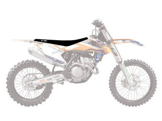 pokrowiec/poszycie na siedzenie ktm sx-sxf '16-'18, exc '17-'19 zebra 2023